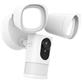 Eufy Smart HD Floodlight Camera with Color Recording - White