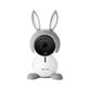 Arlo Baby 1080P HD Monitoring Camera (ABC1000-100PAS) | 1080P HD Video, Lullaby Player, Night Light, Rechargeable Battery, Air Sensor