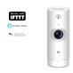 D-Link (DCS-8000LH) Indoor  HD Wi-Fi Mini Camera | 720P HD | Motion Detection | Night Vision | Remote Viewing | Compact Size | Voice Control