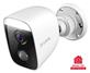 D-Link (DCS-8630LH) Full HD Outdoor Pro Wi-Fi Spotlight Camera with Built-in Smart Home Hub