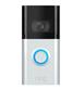 Ring Wi-Fi Video Doorbell 3 Plus, Wire-free,1080p HD Pre-Roll Video Capture, Two-Way Audio, Dual-Band Wi-Fi 2.4gHz/5gHz, Works with Amazon Alexa