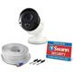 SWANN 5MP Outdoor True Detect Thermal-Sensing Bullet Security Camera - White (SWPRO-5MPMSB)(Open Box)