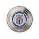 WEISER Kevo Smart Lock (Satin Nickel) | Bluetooth Enabled Deadbolt Lock