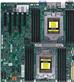Supermicro H11DSI-NT Rev 2.0 Dual Socket SP3 AMD EPYC 7000-series Server Board - E-ATX, Bulk Pack (MBD-H11DSI-NT-B Rev 2.0)