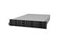 Synology RackStation RX1216SAS 12-Bay 2U Rack NAS Expansion Unit (RX1216SAS)