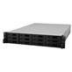 Synology RackStation RS2418RP+ 12-Bay 2U Rack NAS Server (RS2418RP+)