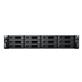 Synology RS2421+ 12-Bay 2U Rackmount NAS Server - 4x GbE LAN (RS2421+)