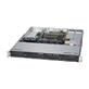 Supermicro SuperServer 5019S-MR Intel® Xeon® processor E3-1200 v5, DDR4 2133MHz; 4x DIMM Slots 1x PCI-E x8 (in x 16) AOC slot (SYS-5019S-MR)