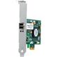 Allied Telesis Optical Fiber Gigabit Server Ethernet Controller (AT-2914SP-901) - 1000Base-X, PCIe x1, TAA Compliant