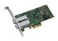 Intel I350-F2 Dual Port 1000-Base-SX Server Ethernet Controller - PCIe x4, Retail Pack (I350-F2) - Full-Helight & Low-Profile Brackets included