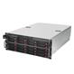 SilverStone RM43-320-RS 4U 20-bay 2.5" / 3.5" HDD / SSD rackmount storage server chassis with Mini-SAS HD SFF-8643 12 Gb/s (RM43-320-RS)