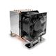 Dynatron A39 EPYC Threadripper Pro CPU Cooler - for 3U & up Server Workstation - Active SP3 TR4 sTRX4 | Aluminum Heatsink with Heatpipe Embedded, up to 280W TDP (A39)