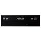 ASUS (DRW-24B3ST) Internal 24X DVD±R Writing speed, Black