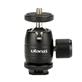 Ulanzi U-30S Mini Ball Head, Black (U-30S)