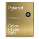 POLAROID Colour film for i-Type – 2 pack Metallic Gold