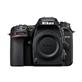 Nikon D7500 DX-Series DSLR (Body only - Black) | 20.9 MP DX-format CMOS sensor | 4K UHD at 30p | 51-point Auto Focus
