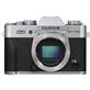 FUJIFILM X-T20 Mirrorless Digital Camera (Body Only, Silver) | 24.3MP APS-C X-Trans CMOS III Sensor | X-Processor Pro Image Processor | 2.36m-Dot Electronic Viewfinder | 3.0" 1.04m-Dot Tilting Touchscreen LCD