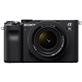 SONY Alpha 7C Full-frame Compact Mirrorless Camera Kit ILCE7CL/B