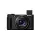 Sony Cyber-shot HX99 High Zoom Camera (black) | Digital Camera | Compact | 18.2 MP | 4K / 30fps | 28x optical zoom | Carl Zeiss | Wifi | NFC | Bluetooth