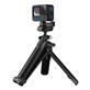 GoPro 3 way Mount Tripod 2.0 | Camera Grip | Arm | Compatible with Hero 10 / 9 / 8 / MAX