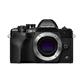 Olympus / OM System OM-D E-M10 Mark IV | Mirrorless Camera | Body Only (Black)