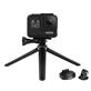 GoPro Tripod Mounts | Camera Accessory | Quick Release Tripod + Lightweight Mini Tripod + Standard Tripod Mount