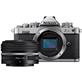 Nikon Z fc 28mm f/2.8 (SE) Lens Kit | Mirrorless Camera (34403)