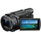 Sony Handycam FDR-AX53 - Camcorder - 4K / 30 fps - 8.29 MP - 20x optical zoom - with Exmor R® CMOS sensor