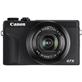 Canon Powershot G7 X Mark III Compact Digital Camera (Black) | Point & Shoot | 20.1 Megapixel 1.0" Stacked CMOS Sensor | DIGIC 8 Image Processor | 4.2x Optical Zoom Lens (24-100m f/1.8-2.8) with Optical Image Stabilizer | 4K30p / FHD 120p Video | 3.0-inch LCD Touch Panel | Wifi & Bluetooth Compatible | (Mark 3)