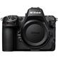 Nikon Z 8 Hybrid Mirrorless Camera (Body Only) | 45.7MP | 8K/60p & 4K/120p | Advanced Auto-Focus | 3.2 Inch Screen | Full-Size HDMI | Wi-Fi | Bluetooth (Z8)