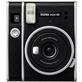 FUJIFILM Instax Mini 40 Instant Film Camera (Black) | Automatic Film Ejection | Auto Exposure | One-Touch Selfie Mode | Simple & Easy Operation