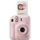 Fujifilm Instax Mini 12 Instant Camera (Blossom Pink) | Automatic Exposure & Flash Control | 5 Second High-Speed Printing | Easy-to-use(Open Box)