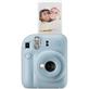 Fujifilm Instax Mini 12 Instant Camera (Pastel Blue) | Automatic Exposure & Flash Control | 5 Second High-Speed Printing | Easy-to-use