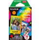 FUJIFILM Instax Mini Rainbow Instant Film | Single Pack 10 Exposures | Fits All Instax Mini Cameras