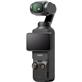 DJI Osmo Pocket 3 | "1 CMOS Gimbal Camera & 4K/120fps | Pocket-Sized | 2-Inch Rotatable Screen | 10-bit D-Log M & HLG | Full-Pixel Fast Focusing | 3-Axis Gimbal Mechanical Stabilization | Record up to 116 Minutes | SpinShot, Motionlapse, Digital Zoom, Panorama | Livestreaming (OP3)