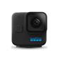 GoPro Hero11 Mini (Small Action Camera) | 5.3K60 + 4K120 video | HyperSmooth 5.0 Stabilization | One Button Simplicity | Dual Built-In Mounting Fingers | Waterproof (33ft)