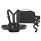 GoPro Sports Kit | Accessory Bundle | Includes Chesty + Handlebar/Seatpost/Pole Mount + Case