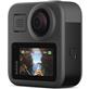 GoPro MAX - Action Camera | 16.6MP 360 Photo / 5.5MP HERO Mode Photo | 270° 6.2MP Panoramic Photo | 5.6K30 Spherical Video | HERO Mode 1440p60 / 1080p60 Video | Waterproof 16ft (5m)
