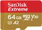 SanDisk Extreme microSD 64GB 170/80MB/s C10 UHS U3 V30 A2 Gold (SDSQXAH-064G-CN6MA)
