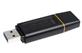 KINGSTON DataTraveler Exodia 128GB USB 3.2 Gen 1, Black/Yellow - Flash Drive (DTX/128GBCR)