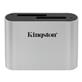 KINGSTON Workflow UHS-II SD Card Reader (WFS-SD)(Open Box)