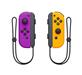 Nintendo Switch™ Joy-Con Controllers (Neon Purple/Orange)