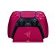 Razer Quick Charging Stand for PlayStation - Red (RC21-01900300-R3U1)(Open Box)