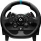LOGITECH (G923) - Volant de course et pédales pour Xbox série X|S et PC