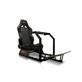 GTR Simulator GTA Model - Black Frame, Black Seat (Seat Slider and Shifter Holder Included)