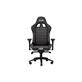 NEXT LEVEL RACING Pro Faux Leather Gaming Chair - Black (NLR-G002)