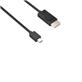 HTC Vive Mini DisplayPort to DisplayPort Cable (99H20321-00)