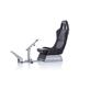 Playseat® Evolution Racing Chair - Black Leather (REM.00004)