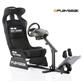Playseat® Licensed Evolution Racing Chair - Gran Turismo Edition - Black Alcantara (REG.00060)