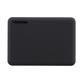 Toshiba Canvio Advance 4TB Portable External Hard Drive USB 3.0, Black - HDTCA40XK3CA(Open Box)